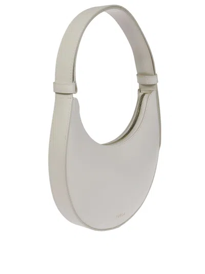 Furla Curved Silhouette Mini Shoulder Bag