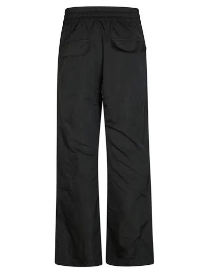 P.a.r.o.s.h Relaxed Fit Cargo Pants With Drawstring Waist