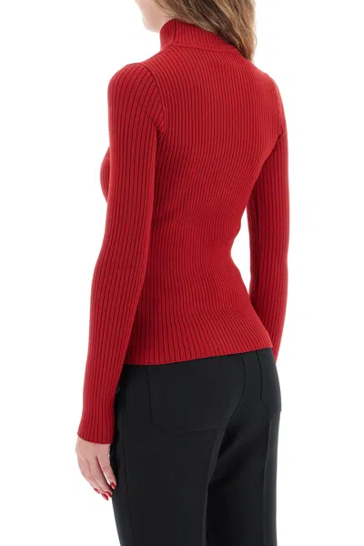 Courrèges Reedition Rib Knit