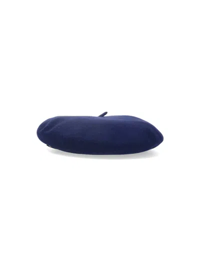 Borsalino Wool Beret