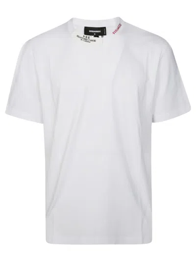 Dsquared2 Basic Short Sleeve T-shirt