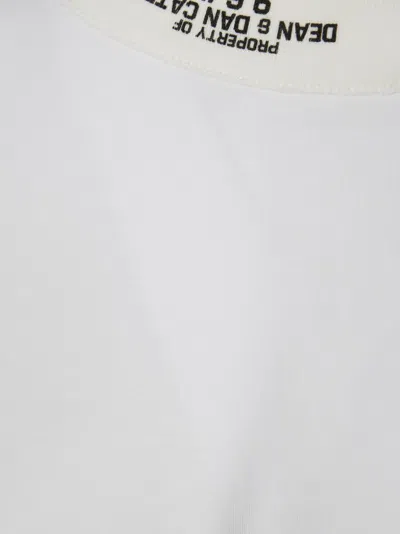 Dsquared2 Basic Short Sleeve T-shirt