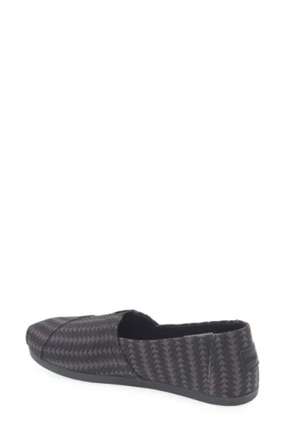 Toms Alpargata Slip-on
