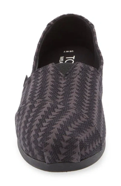 Toms Alpargata Slip-on