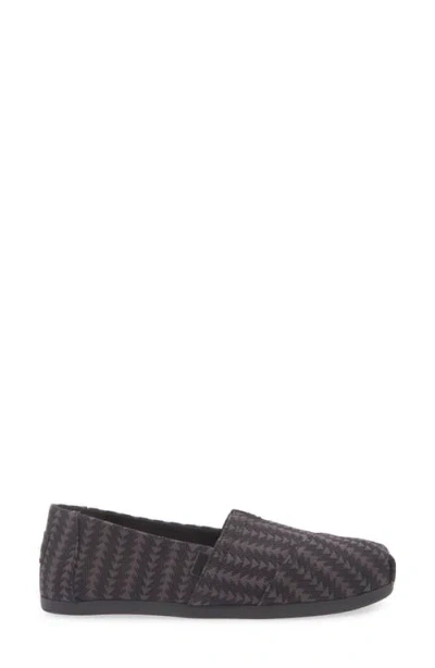 Toms Alpargata Slip-on