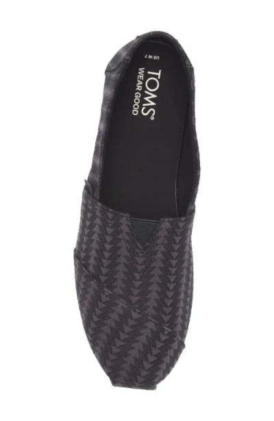 Toms Alpargata Slip-on