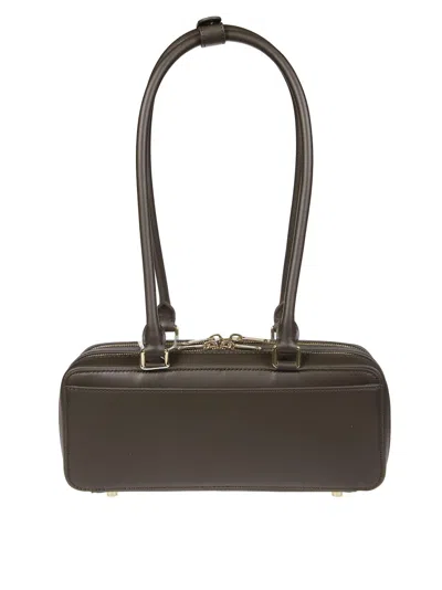 Self-portrait Baguette Shoulder Bag Whith Charm