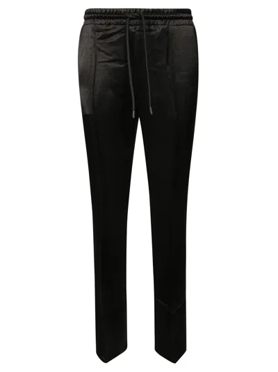Jw Anderson Trousers With Elastic Waist And Pockets