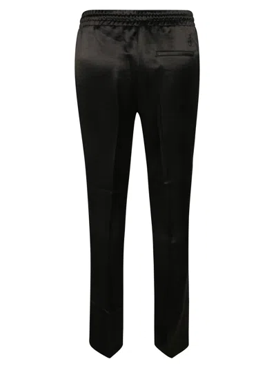 Jw Anderson Trousers With Elastic Waist And Pockets