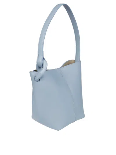 Jw Anderson J. W. Anderson Compact Bucket Bag With Rigid Handle