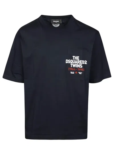 Dsquared2 Loose Fit T-shirt