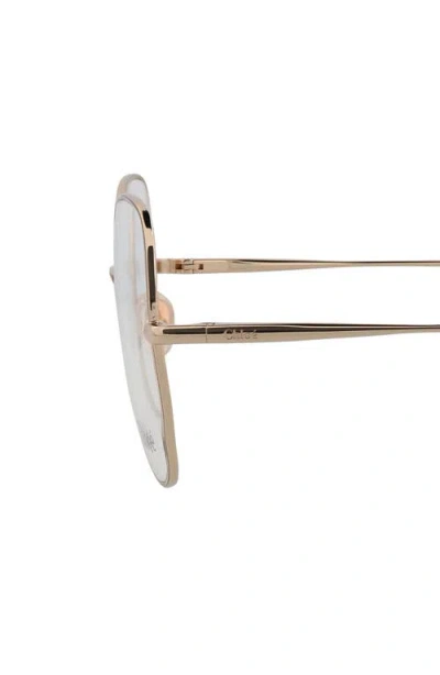 Chloé Core 56mm Cat Eye Optical Glasses