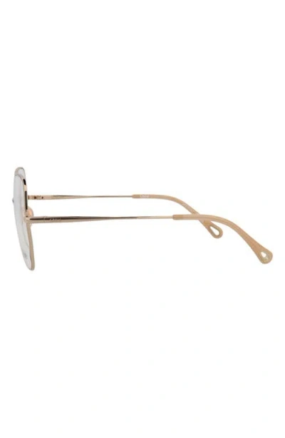 Chloé Core 56mm Cat Eye Optical Glasses