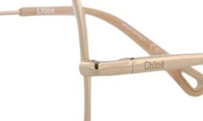 Chloé Core 56mm Cat Eye Optical Glasses