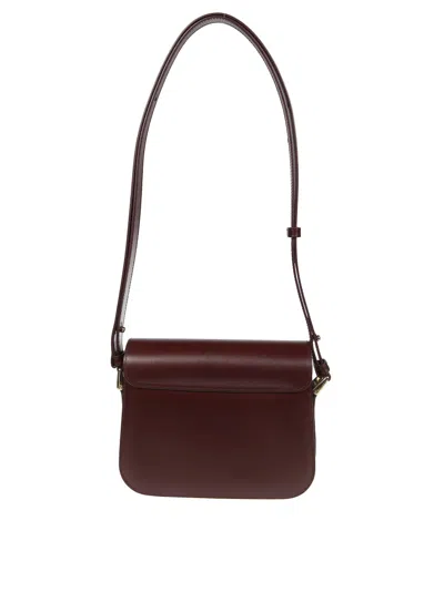 Apc A.p.c. Sac Grace Small Shoulder Bag