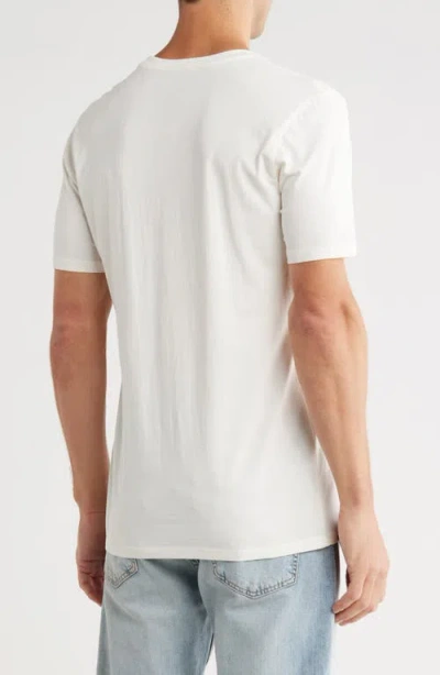 Goodie Two Sleeves Follow Your Dreams Graphic T-shirt In White