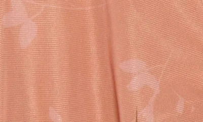 Dr2 By Daniel Rainn Ruched Button-up Shirt In Pink