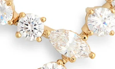 Nadri Cubic Zirconia Y-necklace