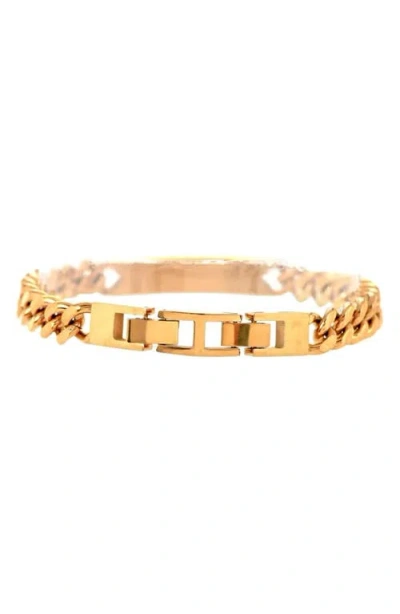 American Exchange Pavé Crystal Bar Necklace & Bracelet Set
