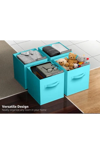 Sorbus 8-pack Collapsible Storage Cubes