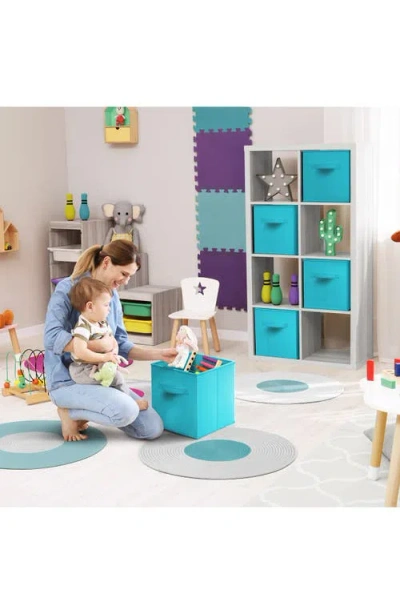 Sorbus 8-pack Collapsible Storage Cubes