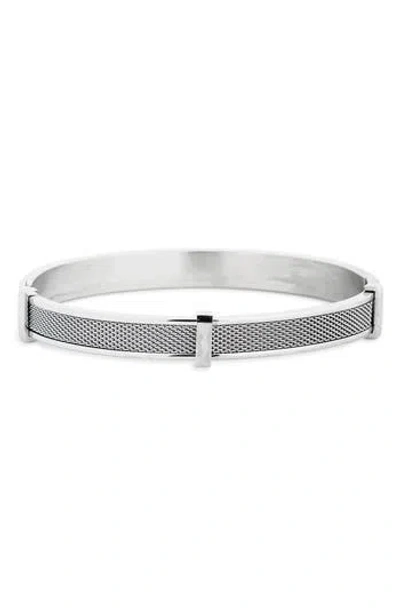 Eye Candy Los Angeles Bao Minimal Cuff Bracelet