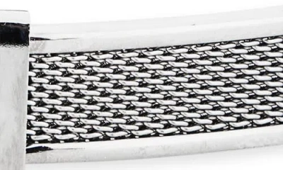 Eye Candy Los Angeles Bao Minimal Cuff Bracelet