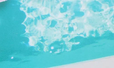 Npw Floating Pool Sign