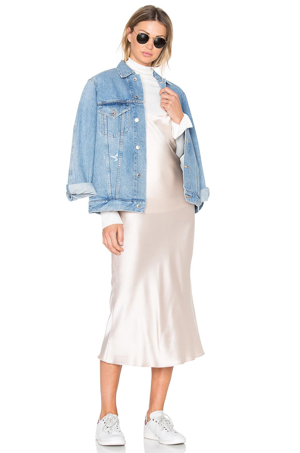 agolde jessie jacket