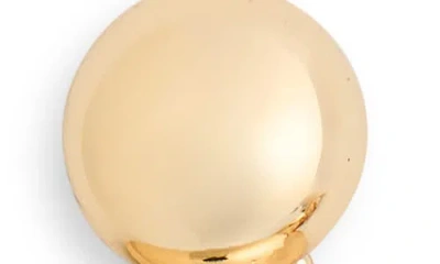 Nordstrom Rack Polished Dome Drop Earrings