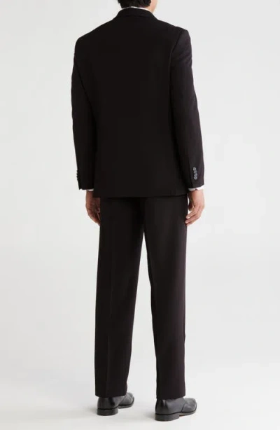 Nautica Solid Suit In Black