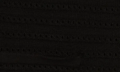 Rag & Bone Evelyn Boxy Cotton Blend Sweater Vest