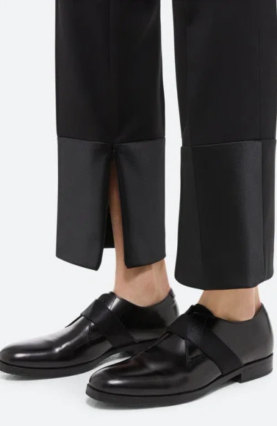 Helmut Lang Tux Slim Suit Pants