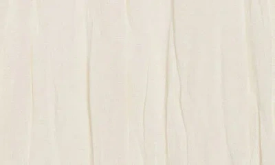 Helmut Lang Crush Sleeveless Knit Midi Dress