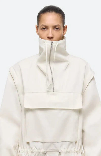 Helmut Lang Convertible Gusset Dress