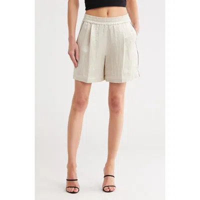 Helmut Lang Crinkle Pj Shorts