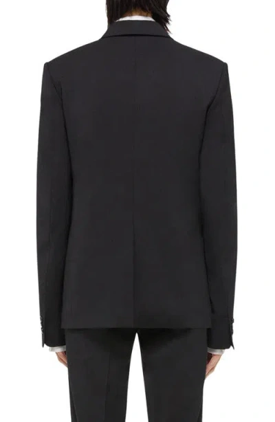 Helmut Lang Classic Virgin Wool Blazer