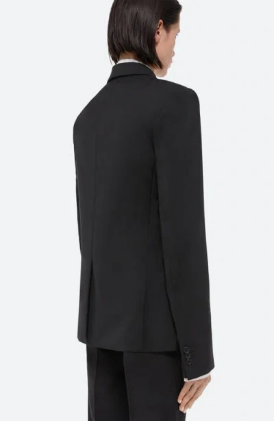 Helmut Lang Classic Virgin Wool Blazer