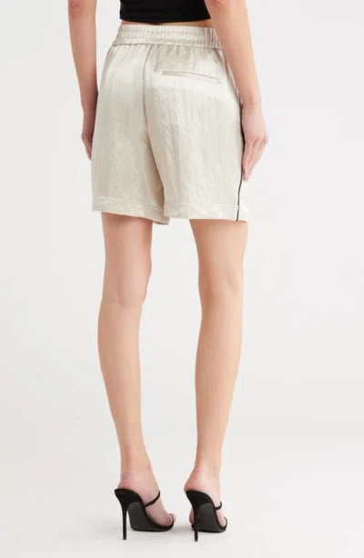 Helmut Lang Crinkle Pj Shorts