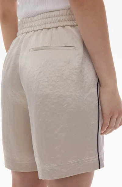 Helmut Lang Crinkle Pj Shorts