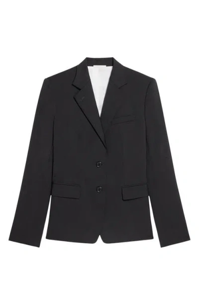 Helmut Lang Classic Virgin Wool Blazer