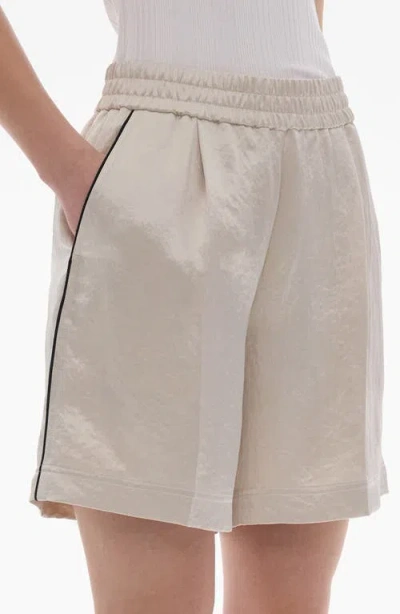 Helmut Lang Crinkle Pj Shorts