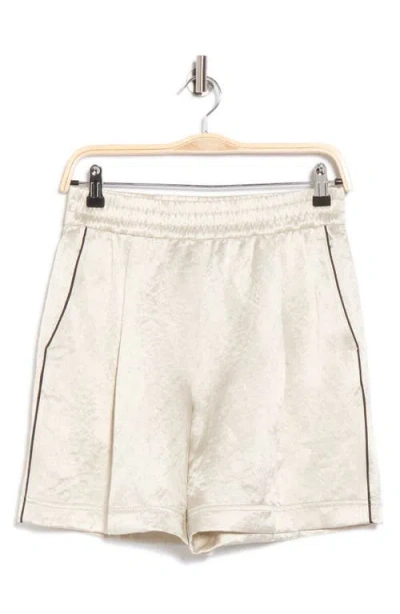 Helmut Lang Crinkle Pj Shorts
