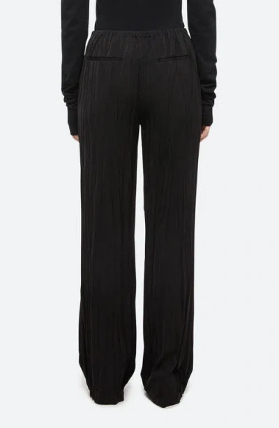 Helmut Lang Crush Drawstring Waist Pants