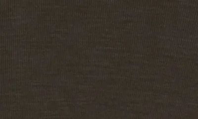 Helmut Lang Long Sleeve Jersey Shirtdress