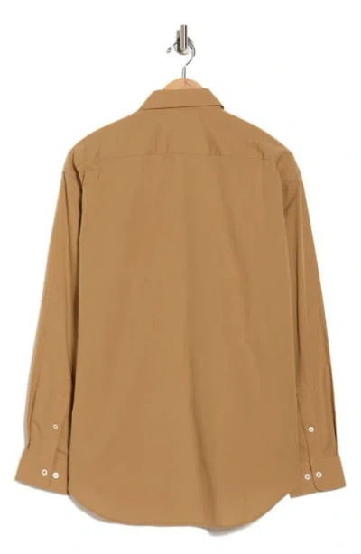 Helmut Lang Oversize Poplin Button-up Shirt
