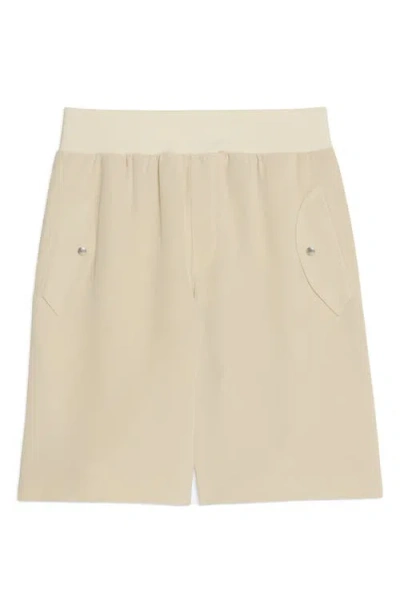 Helmut Lang Bomber Bermuda Shorts