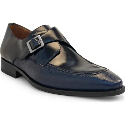 Mezlan Monk Shoe