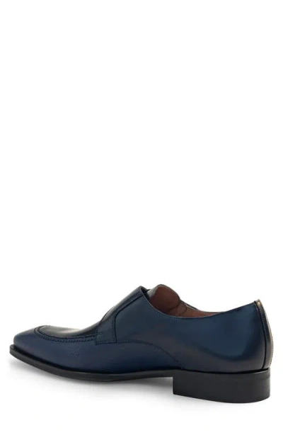 Mezlan Monk Shoe