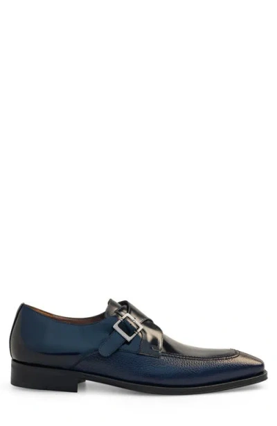 Mezlan Monk Shoe